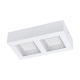 Plafonnier LED Ferreros 2 x 6,3 W EGLO