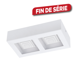 Plafonnier LED Ferreros 2 x 6,3 W EGLO