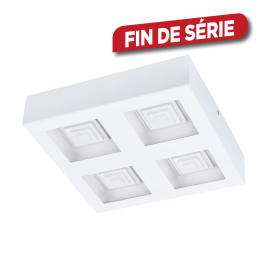 Plafonnier LED Ferreros 4 x 6,3 W EGLO