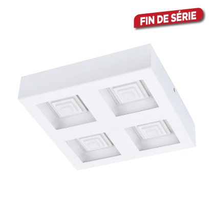 Plafonnier LED Ferreros 4 x 6,3 W EGLO