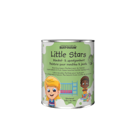 Peinture pour meubles et jouets Little Stars colline des fées mate 0,75 L RUST-OLEUM