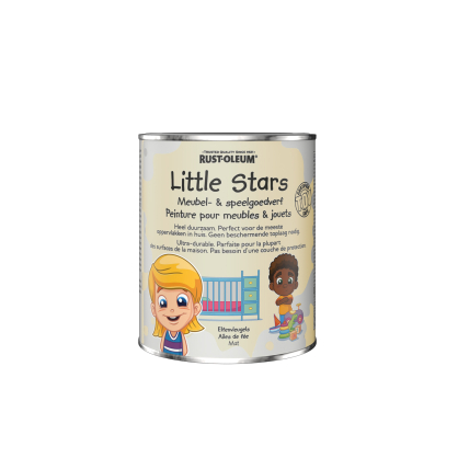 Peinture pour meubles et jouets Little Stars ailes de fée mate 0,75 L RUST-OLEUM