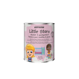 Peinture pour meubles et jouets Little Stars lit de roses mate 0,75 L RUST-OLEUM