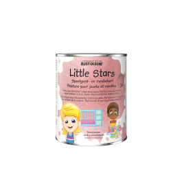 Peinture pour meubles et jouets Little Stars jardins paradisiaques métallique 0,75 L RUST-OLEUM