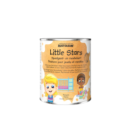 Peinture pour meubles et jouets Little Stars potiron métallique 0,75 L RUST-OLEUM