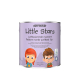 Peinture murale purifiante Little Stars chutes de velours 2,5 L RUST-OLEUM