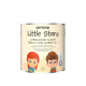 Peinture murale purifiante Little Stars cheveux d'or 2,5 L RUST-OLEUM