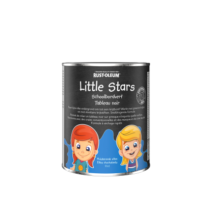 Peinture Little Stars Tableau Noir elfes chuchotants 0,75 L RUST-OLEUM