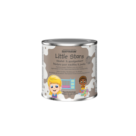 Peinture pour meubles et jouets Little Stars maison de pain d'épices mate 0,25 L RUST-OLEUM