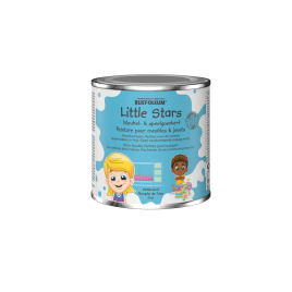 Peinture pour meubles et jouets Little Stars nymphe de l'eau mate 0,25 L RUST-OLEUM