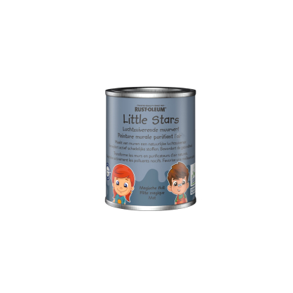 Peinture murale purifiante Little Stars flûte magique 0,125 L RUST-OLEUM