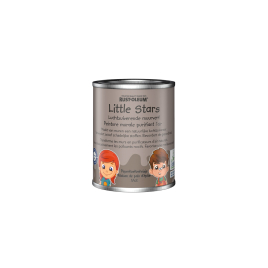 Peinture murale purifiante Little Stars maison de pain d'épices 0,125 L RUST-OLEUM