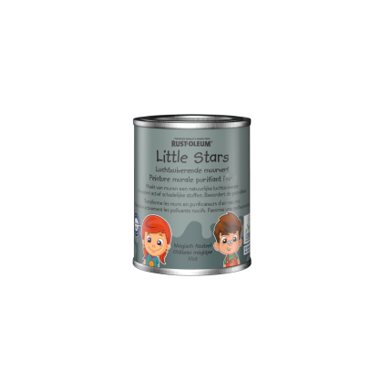 Peinture murale purifiante Little Stars château magique 0,125 L RUST-OLEUM