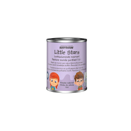 Peinture murale purifiante Little Stars chutes de velours 0,125 L RUST-OLEUM