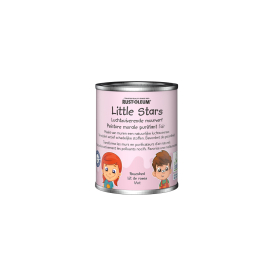 Peinture murale purifiante Little Stars lit de roses 0,125 L RUST-OLEUM