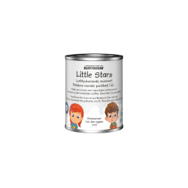 Peinture murale purifiante Little Stars lac des cygnes 0,125 L RUST-OLEUM