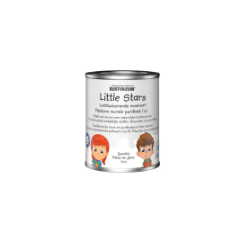 Peinture murale purifiante Little Stars palais de glace 0,125 L RUST-OLEUM