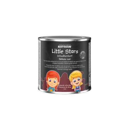 Peinture Little Stars Tableau Noir chaussures de danse 0,25 L RUST-OLEUM