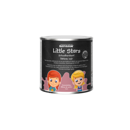 Peinture Little Stars Tableau Noir bâtons de souffre 0,25 L RUST-OLEUM