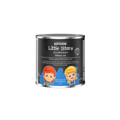 Peinture Little Stars Tableau Noir elfes chuchotants 0,25 L RUST-OLEUM