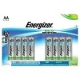 Pile alcaline AA Eco Advanced 8 pièces ENERGIZER