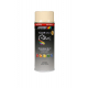 Peinture en spray Crafts ivoire brillante 0,4 L MOTIP