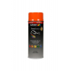 Peinture en spray Crafts orange pastel brillante 0,4 L MOTIP