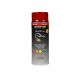 Peinture en spray Crafts rouge rubis brillante 0,4 L MOTIP