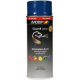 Peinture en spray Crafts bleu saphirin brillante 0,4 L MOTIP