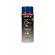 Peinture en spray Crafts bleu gentiane brillante 0,4 L MOTIP