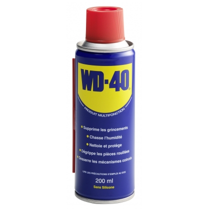 Produit multi-fonctions 200ml WD-40