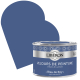 Peinture Velours de Peinture bleu de roy mate 0,125 L LIBERON