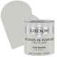 Peinture Velours de Peinture gris saunier mate 0,5 L LIBERON