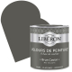 Peinture Velours de Peinture brun caviar mate 0,5 L LIBERON