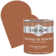 Peinture Velours de Peinture orange sinagot mate 0,5 L LIBERON