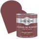 Peinture Velours de Peinture rouge odéon mate 0,5 L LIBERON