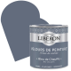 Peinture Velours de Peinture bleu de chauffe mate 0,5 L LIBERON