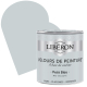 Peinture Velours de Peinture petit bleu mate 0,5 L LIBERON