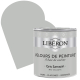 Peinture Velours de Peinture gris sarrazin mate 0,5 L LIBERON