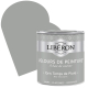 Peinture Velours de Peinture gris temps de pluie mate 0,5 L LIBERON