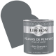 Peinture Velours de Peinture gris gravure mate 0,5 L LIBERON