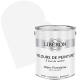 Peinture Velours de Peinture blanc porcelaine mate 2,5 L LIBERON