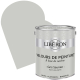 Peinture Velours de Peinture gris saunier mate 2,5 L LIBERON