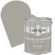 Peinture Velours de Peinture brun Eiffel mate 2,5 L LIBERON