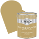 Peinture Velours de Peinture jaune calisson mate 2,5 L LIBERON