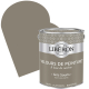 Peinture Velours de Peinture gris souris mate 2,5 L LIBERON