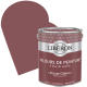 Peinture Velours de Peinture rouge odéon mate 2,5 L LIBERON