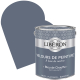 Peinture Velours de Peinture bleu de chauffe mate 2,5 L LIBERON