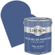 Peinture Velours de Peinture bleu de roy mate 2,5 L LIBERON