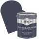 Peinture Velours de Peinture bleu de Sèvres mate 2,5 L LIBERON